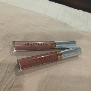 2 Anastasia liquid lipsticks